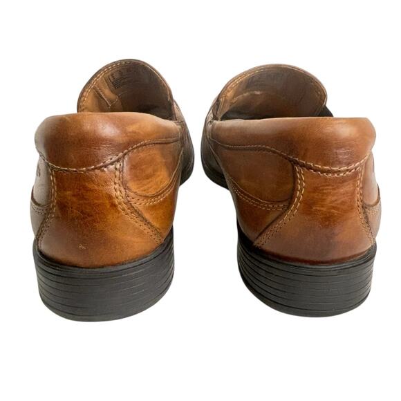 Men’s Clarks Cushion Ortholite Slip-On Loafer Size 10 M - Picture 3 of 7